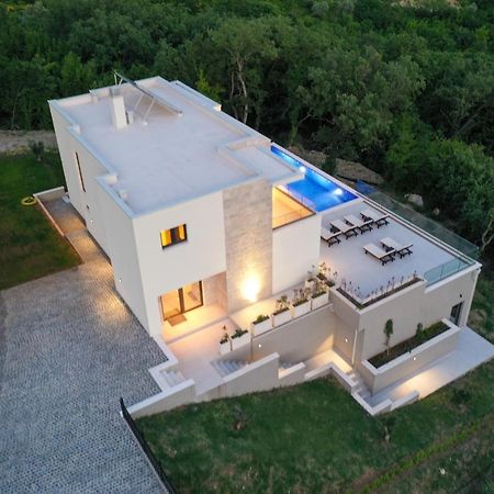 Villa Zen Hill Petrovac Exteriör bild