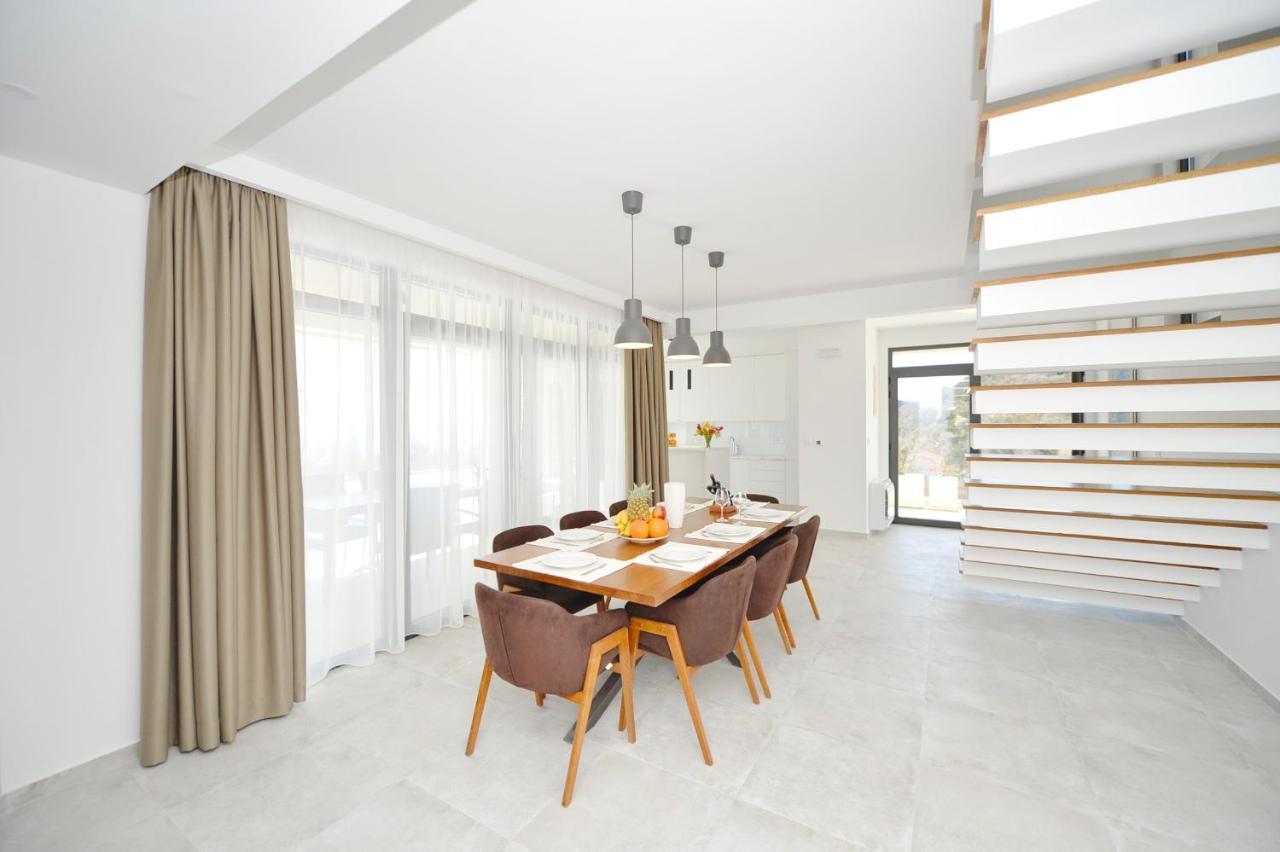 Villa Zen Hill Petrovac Exteriör bild