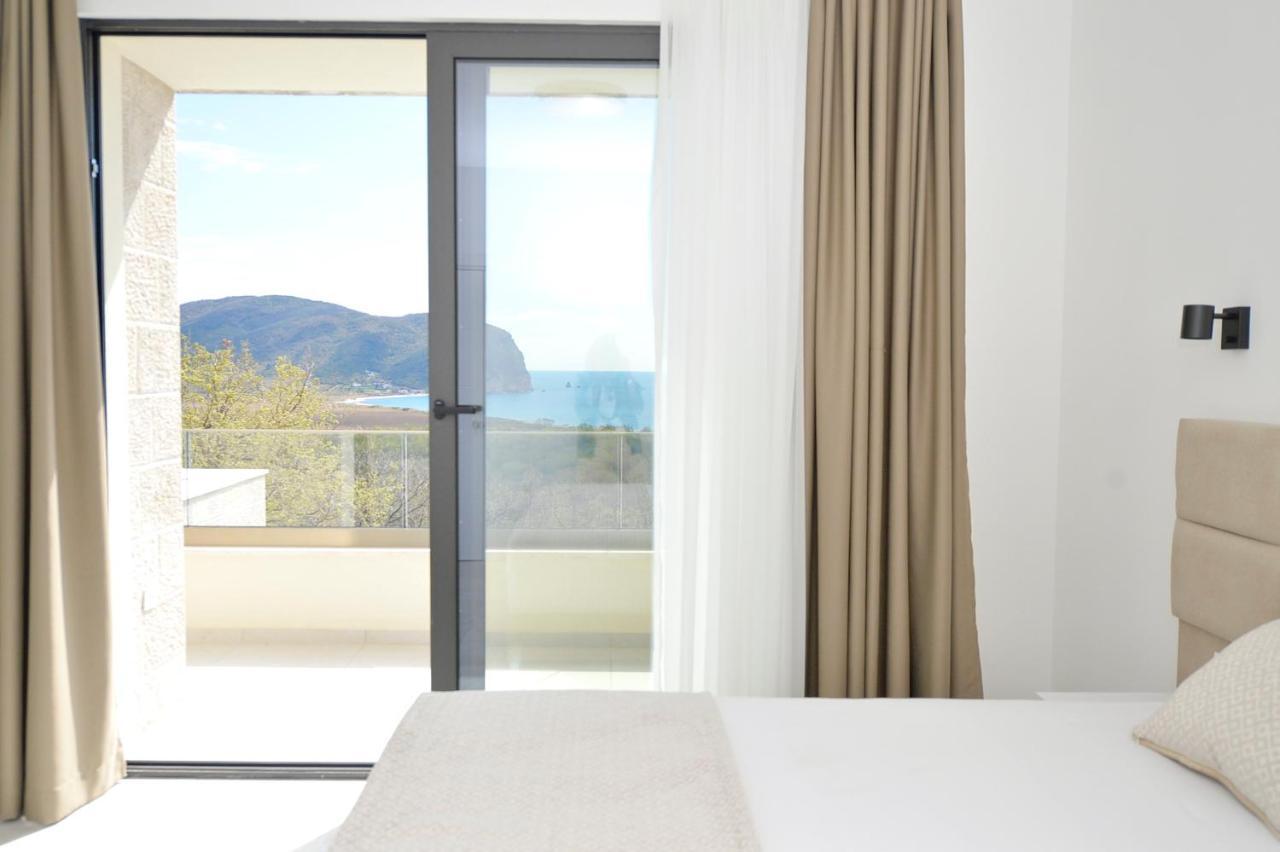 Villa Zen Hill Petrovac Exteriör bild