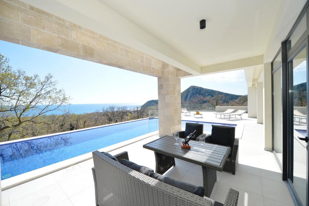 Villa Zen Hill Petrovac Exteriör bild