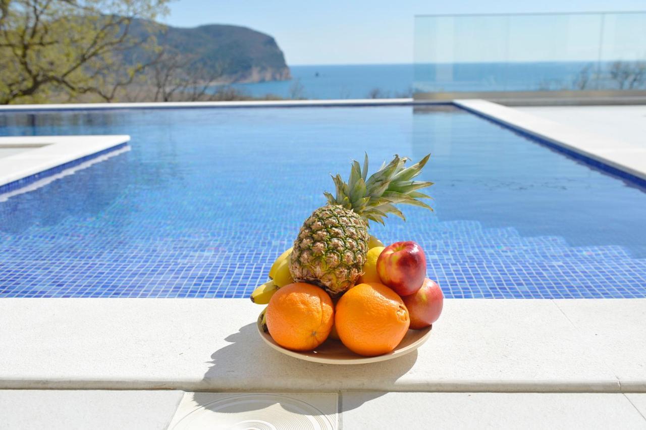Villa Zen Hill Petrovac Exteriör bild