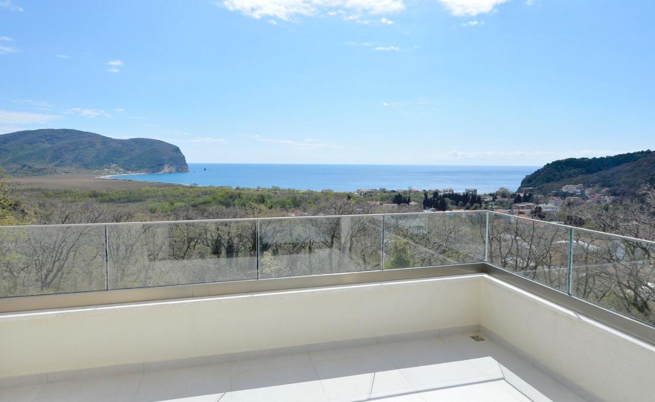 Villa Zen Hill Petrovac Exteriör bild