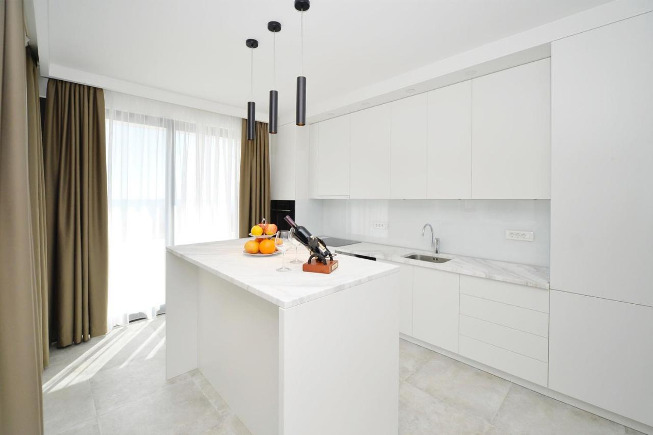 Villa Zen Hill Petrovac Exteriör bild