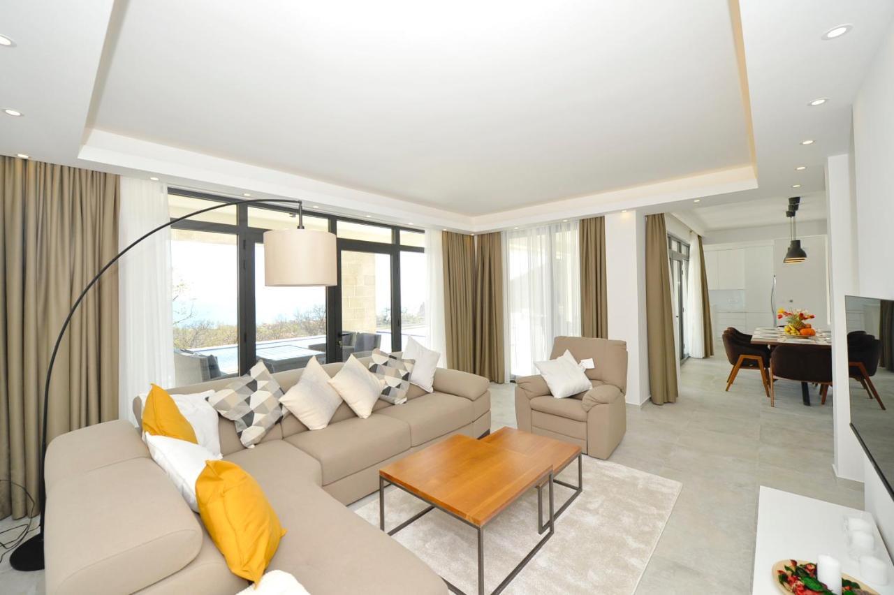 Villa Zen Hill Petrovac Exteriör bild