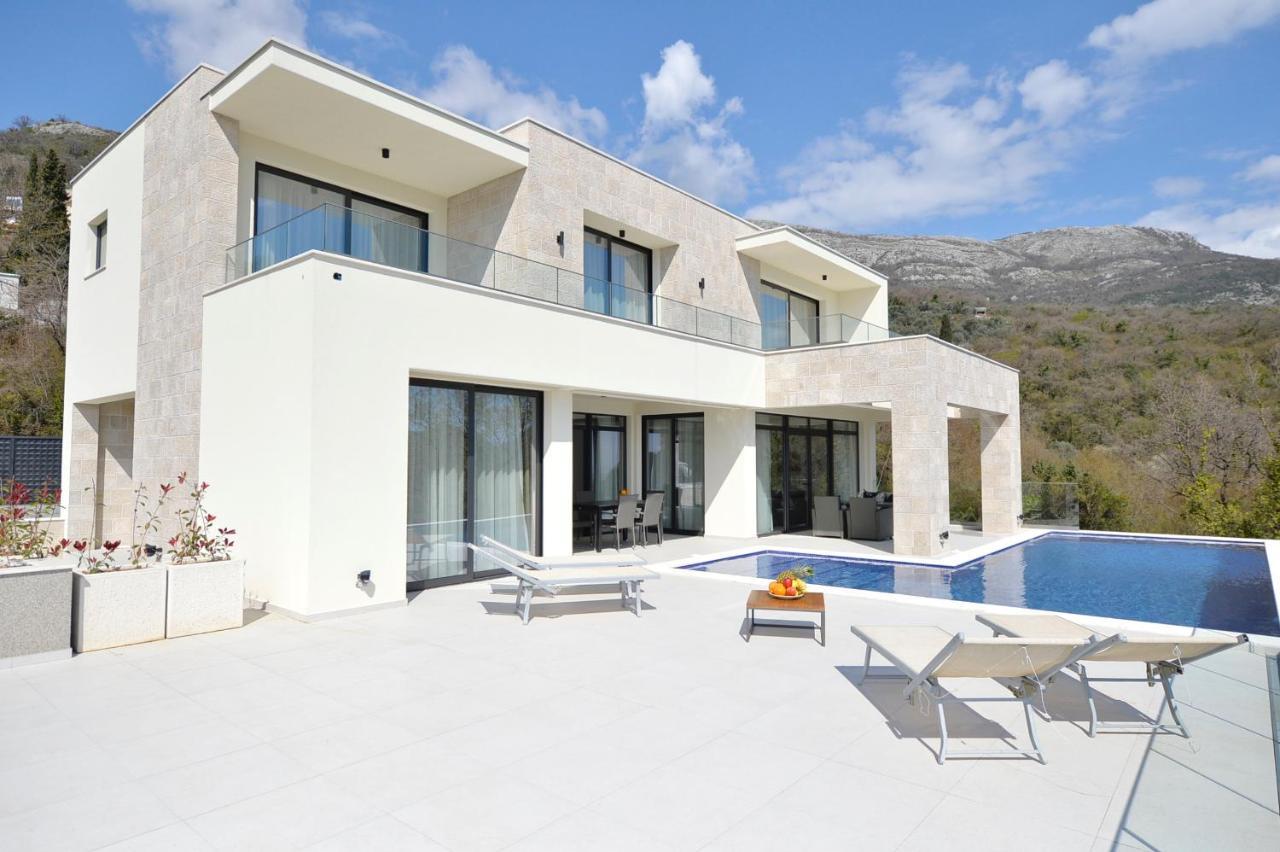 Villa Zen Hill Petrovac Exteriör bild