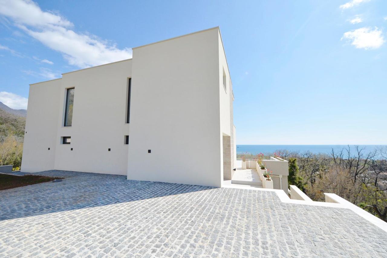 Villa Zen Hill Petrovac Exteriör bild