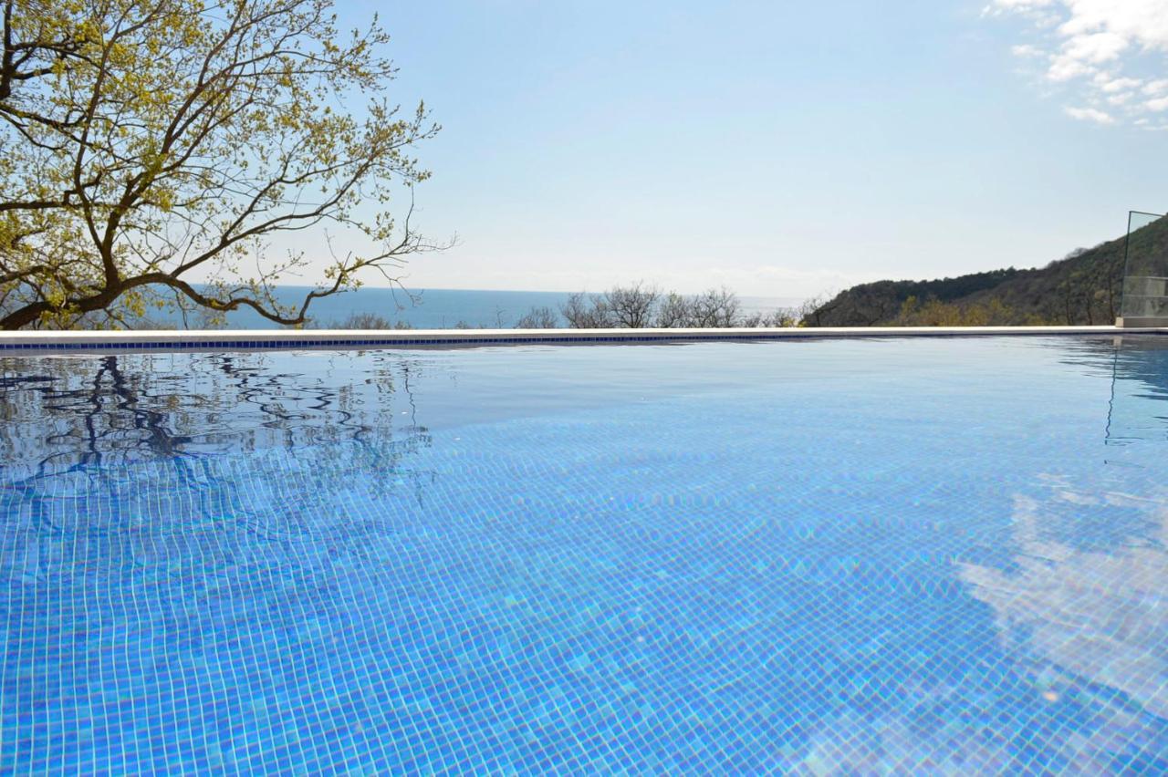 Villa Zen Hill Petrovac Exteriör bild