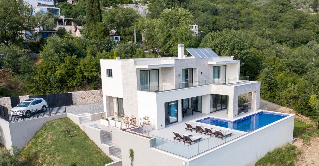 Villa Zen Hill Petrovac Exteriör bild