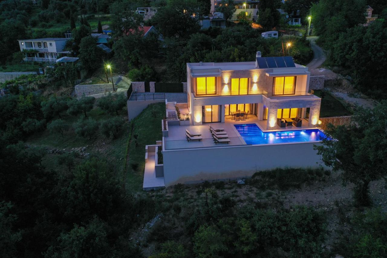 Villa Zen Hill Petrovac Exteriör bild